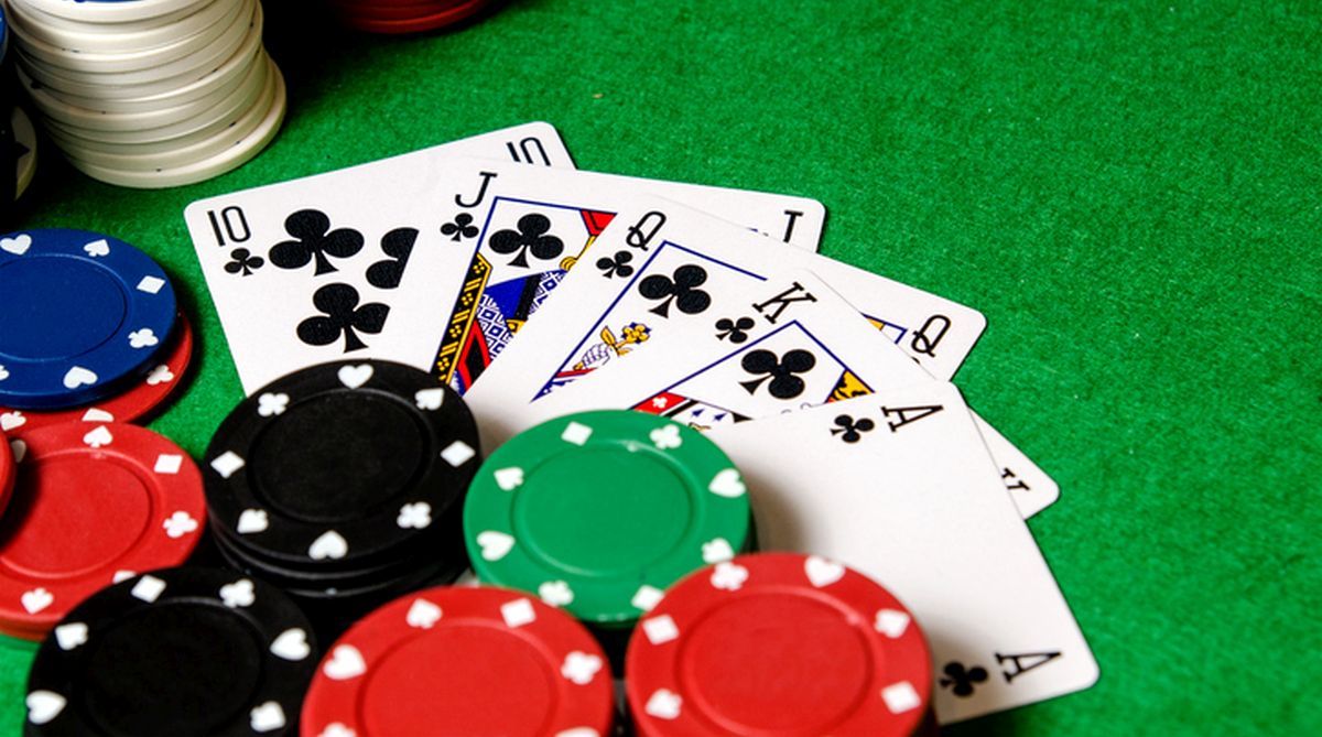 Online Casino Betting