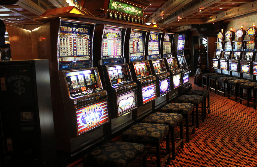 Online Slot Gacor Game 