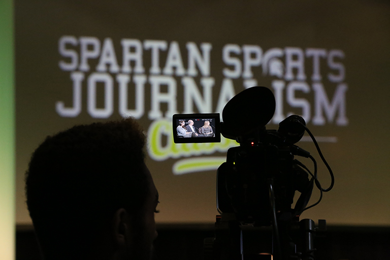 Sports Broadcasters