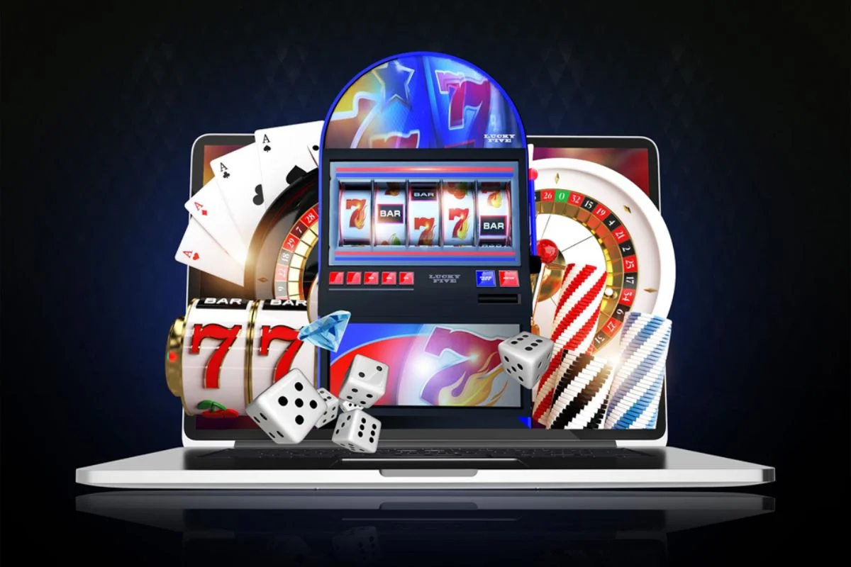Online Slot Gameplay